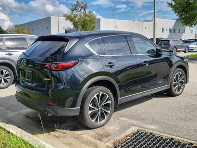 2023 Mazda Mazda CX-5 2.5 S Premium Plus Package