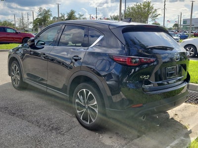 2023 Mazda Mazda CX-5 2.5 S Premium Plus Package