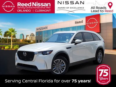 2024 Mazda Mazda CX-90 3.3 Turbo Select