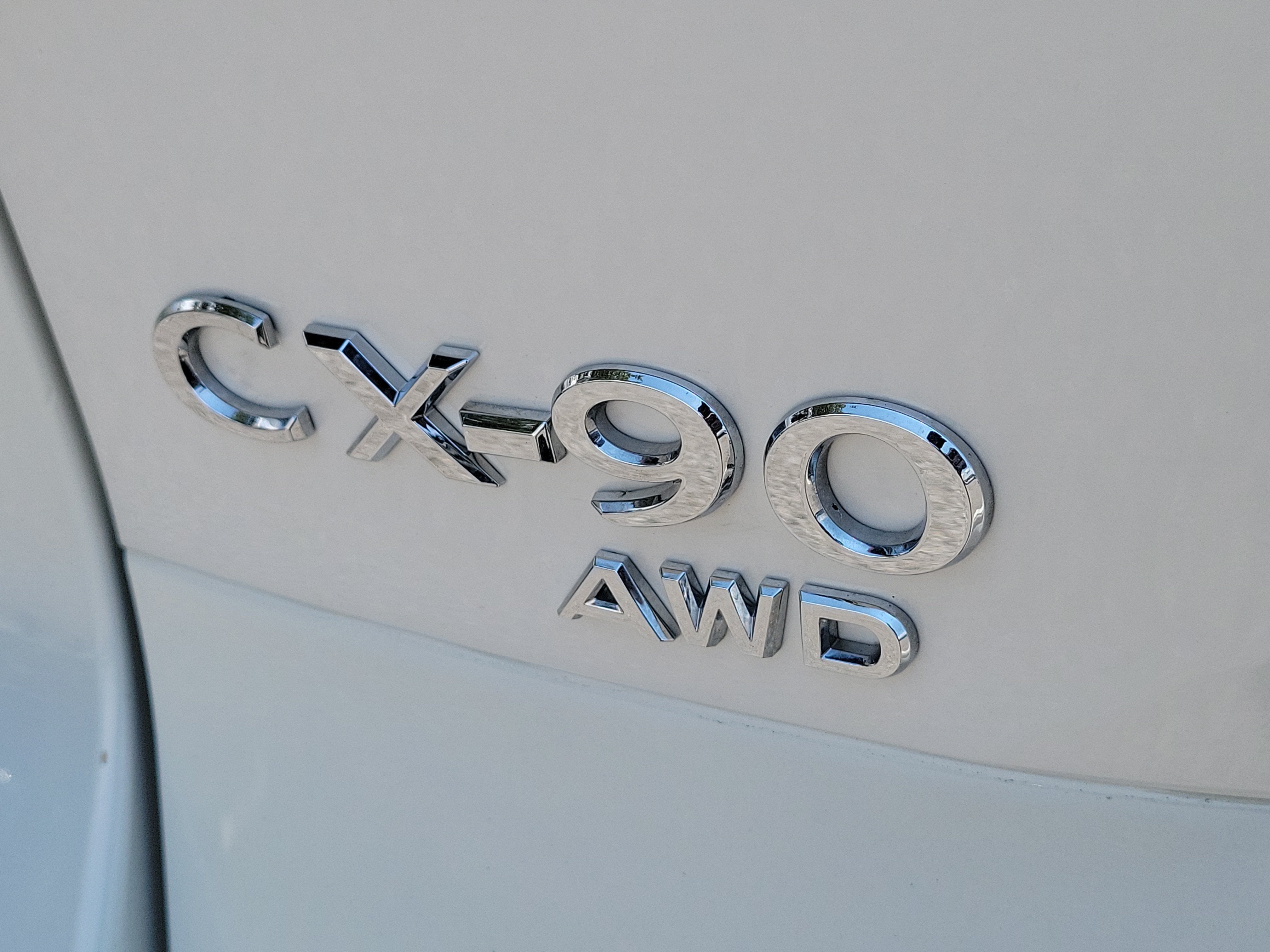 2024 Mazda Mazda CX-90 3.3 Turbo Select