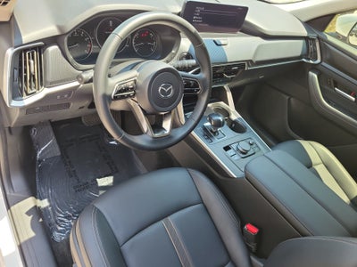 2024 Mazda Mazda CX-90 3.3 Turbo Select