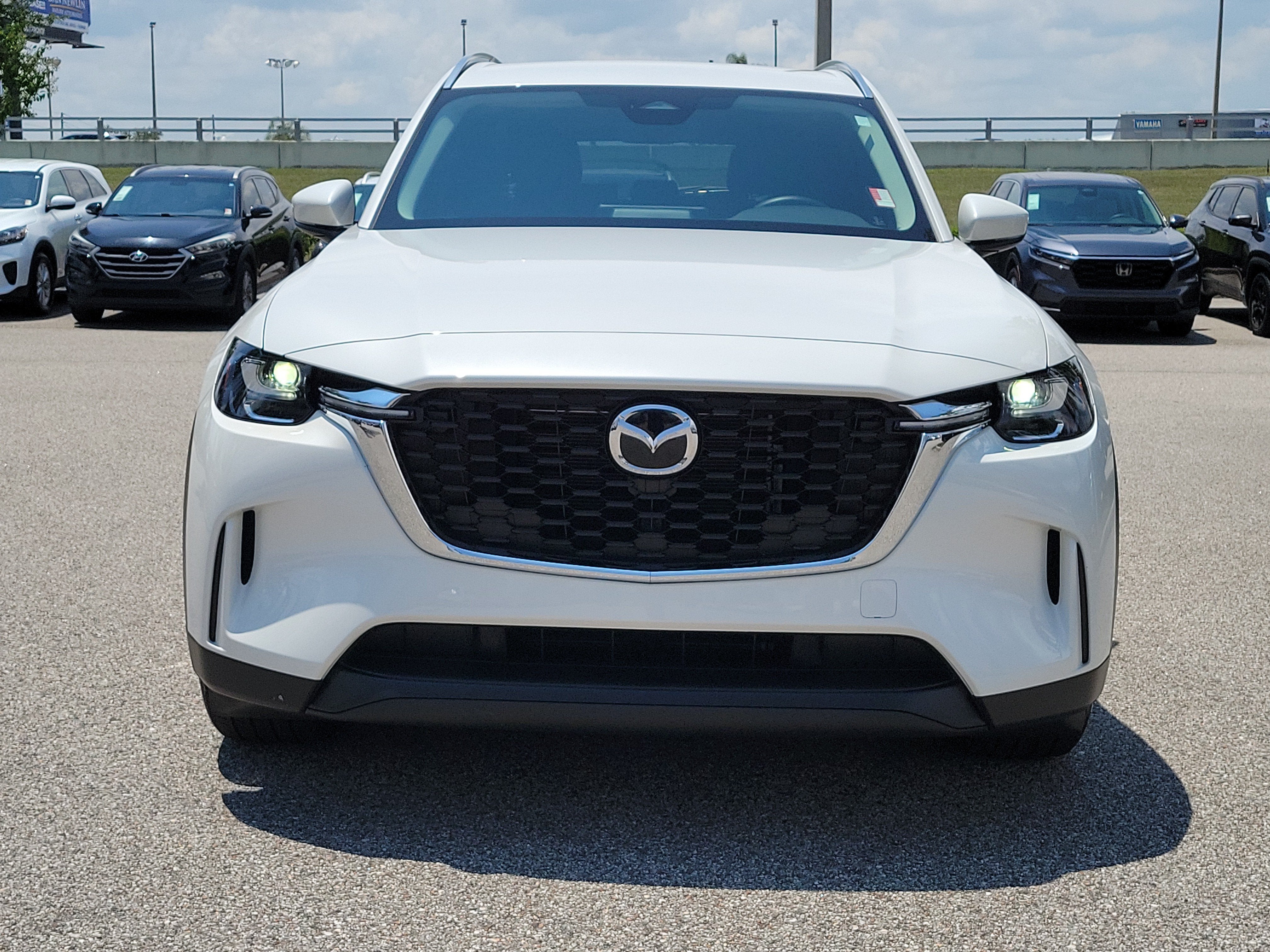 2024 Mazda Mazda CX-90 3.3 Turbo Select