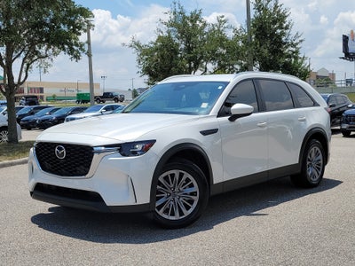 2024 Mazda Mazda CX-90 3.3 Turbo Select