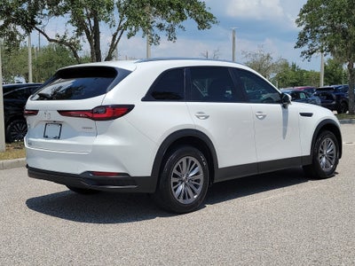 2024 Mazda Mazda CX-90 3.3 Turbo Select