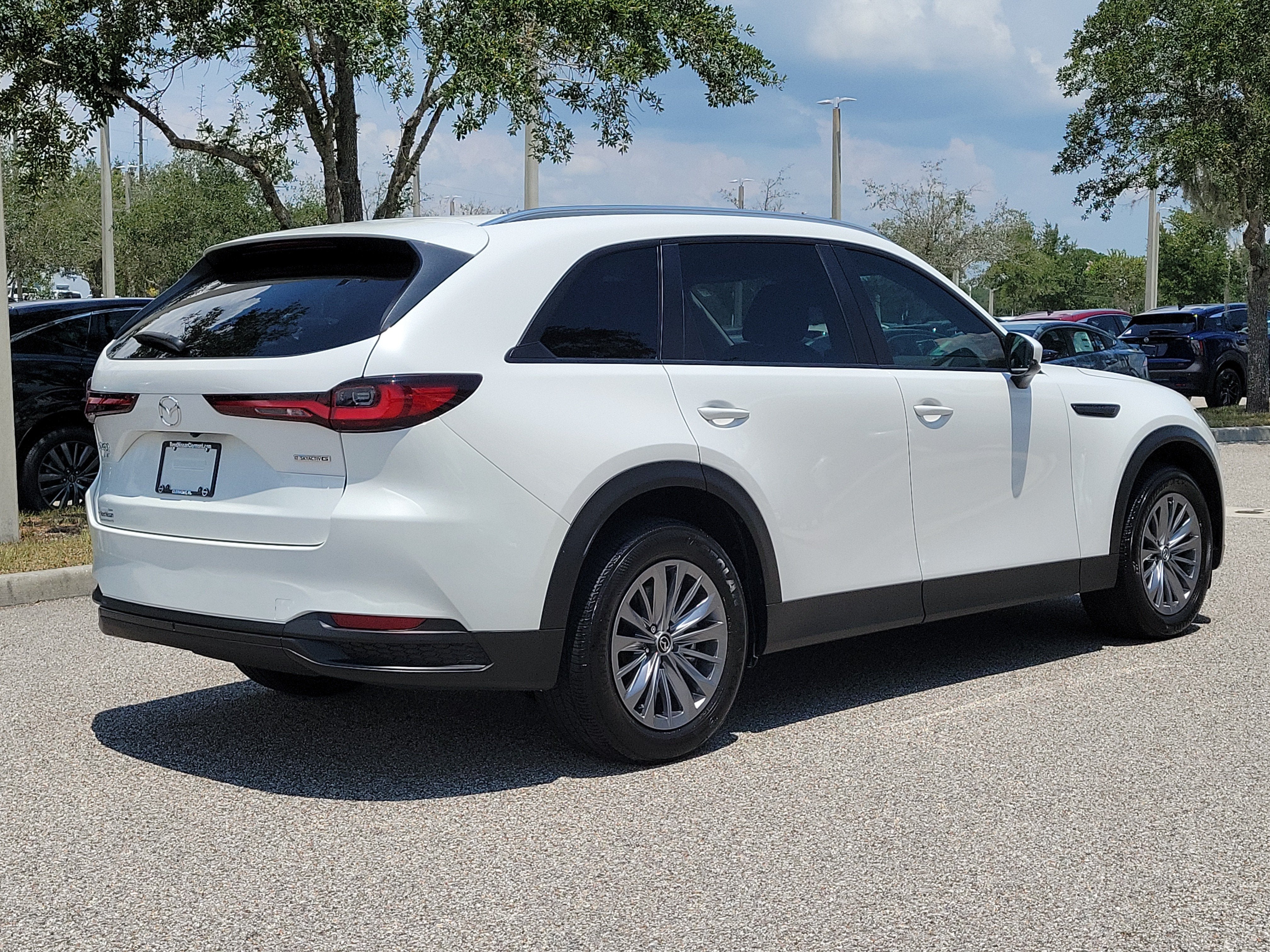 2024 Mazda Mazda CX-90 3.3 Turbo Select