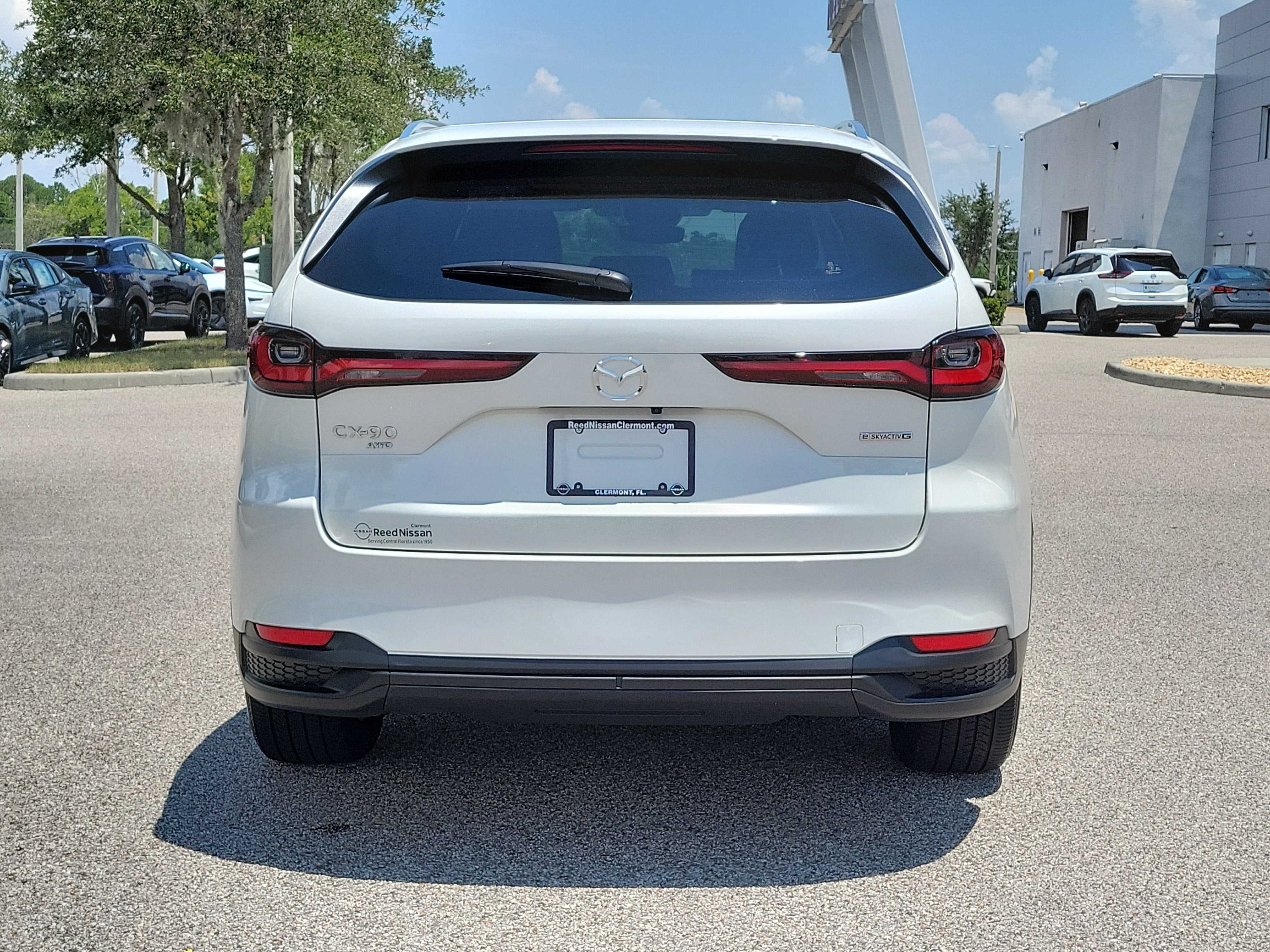 2024 Mazda Mazda CX-90 3.3 Turbo Select