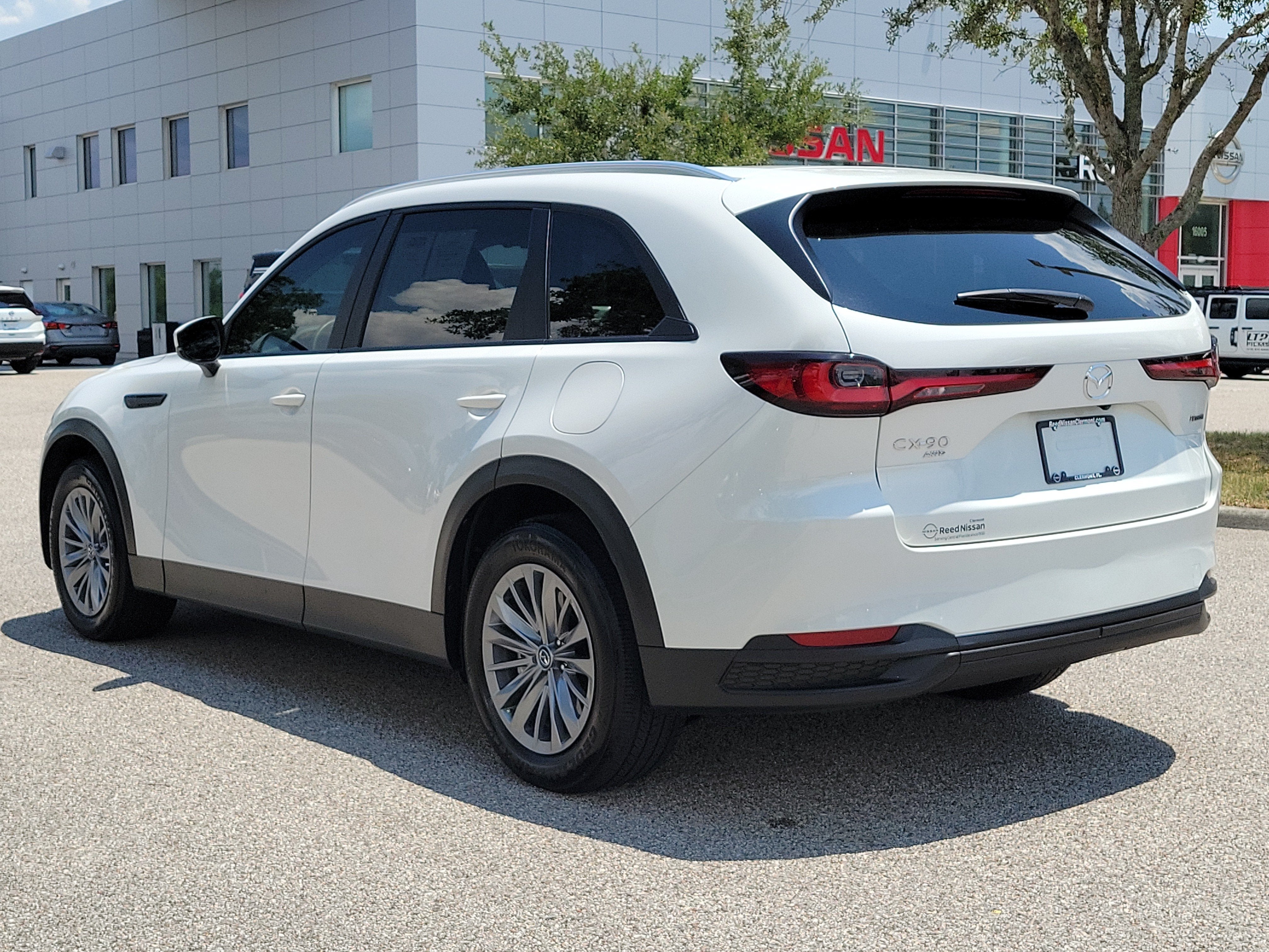2024 Mazda Mazda CX-90 3.3 Turbo Select