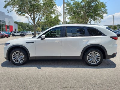 2024 Mazda Mazda CX-90 3.3 Turbo Select