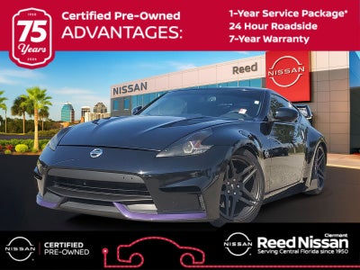 2019 Nissan 370Z Sport