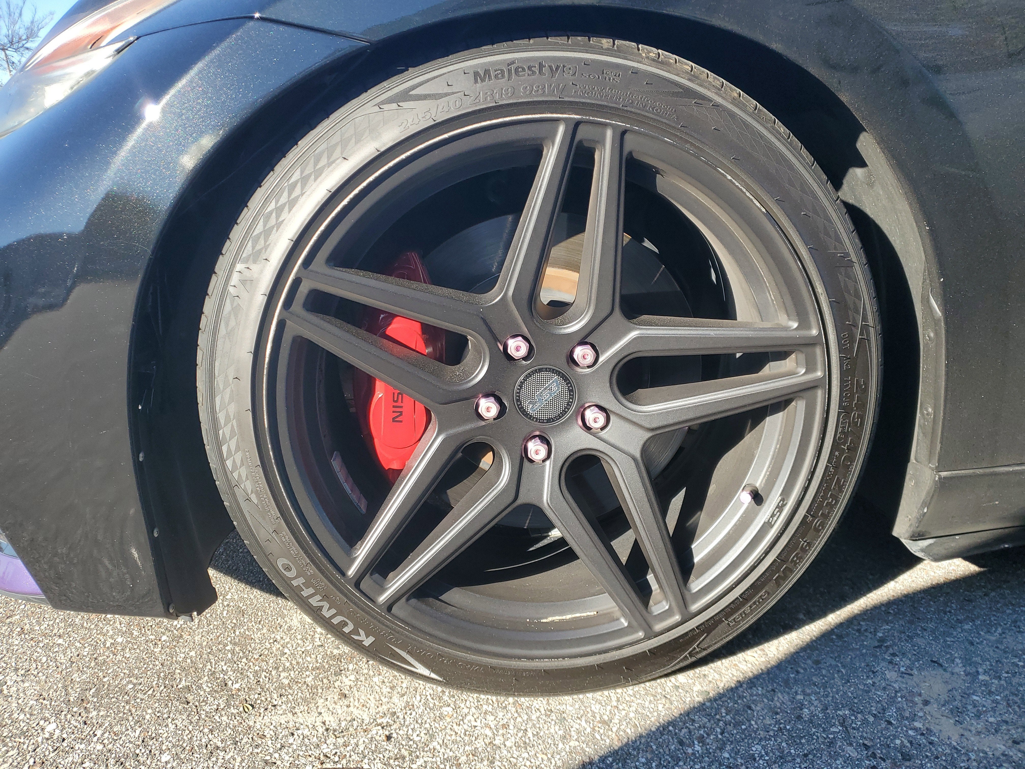 2019 Nissan 370Z Sport