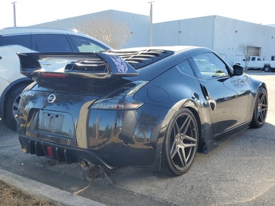 2019 Nissan 370Z Sport