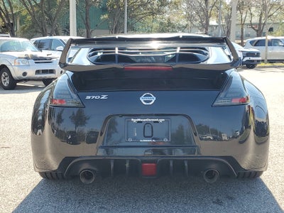 2019 Nissan 370Z Sport