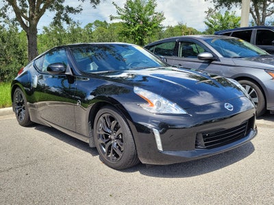 2016 Nissan 370Z Base