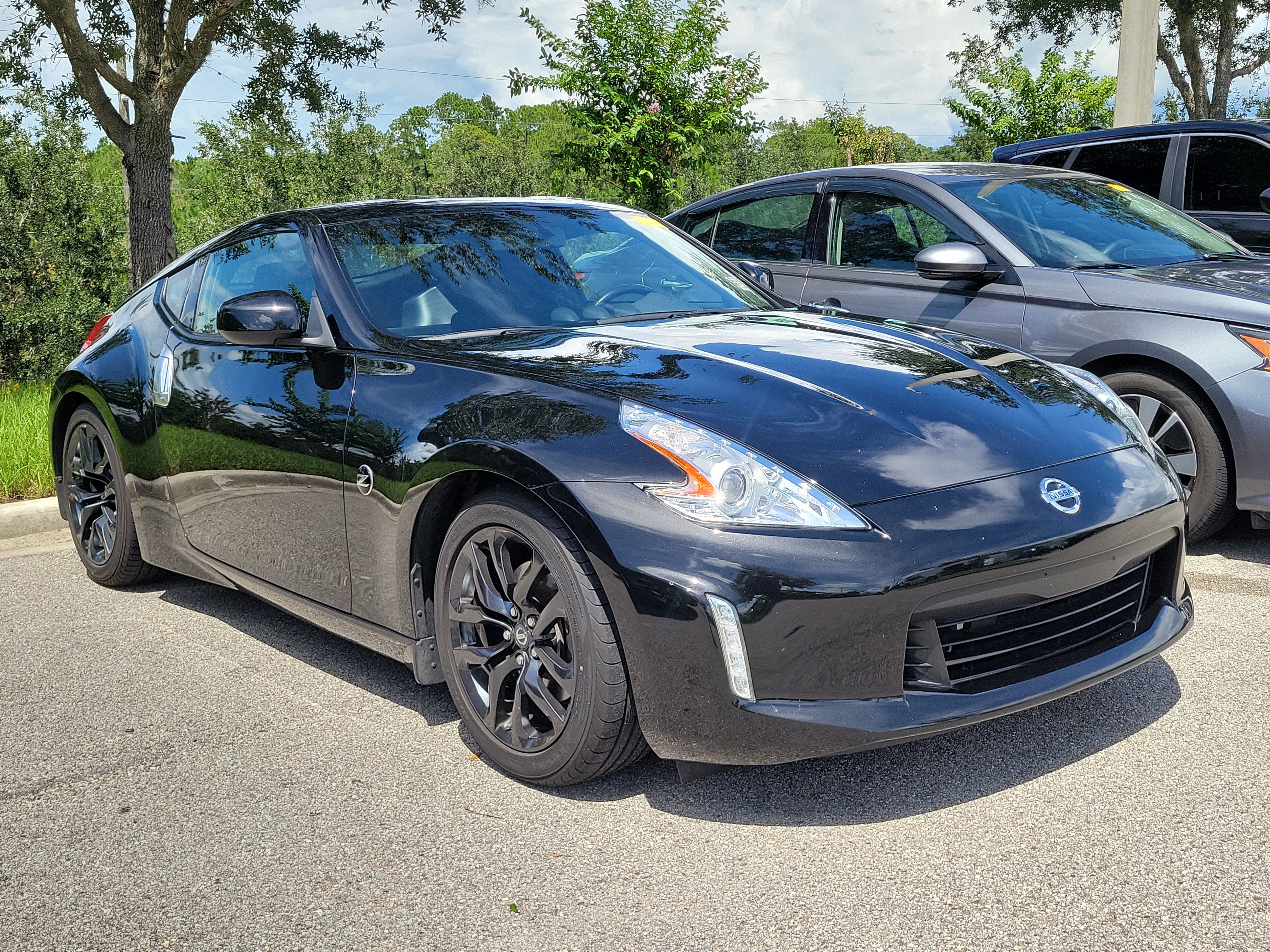 2016 Nissan 370Z Base