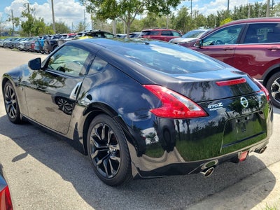 2016 Nissan 370Z Base