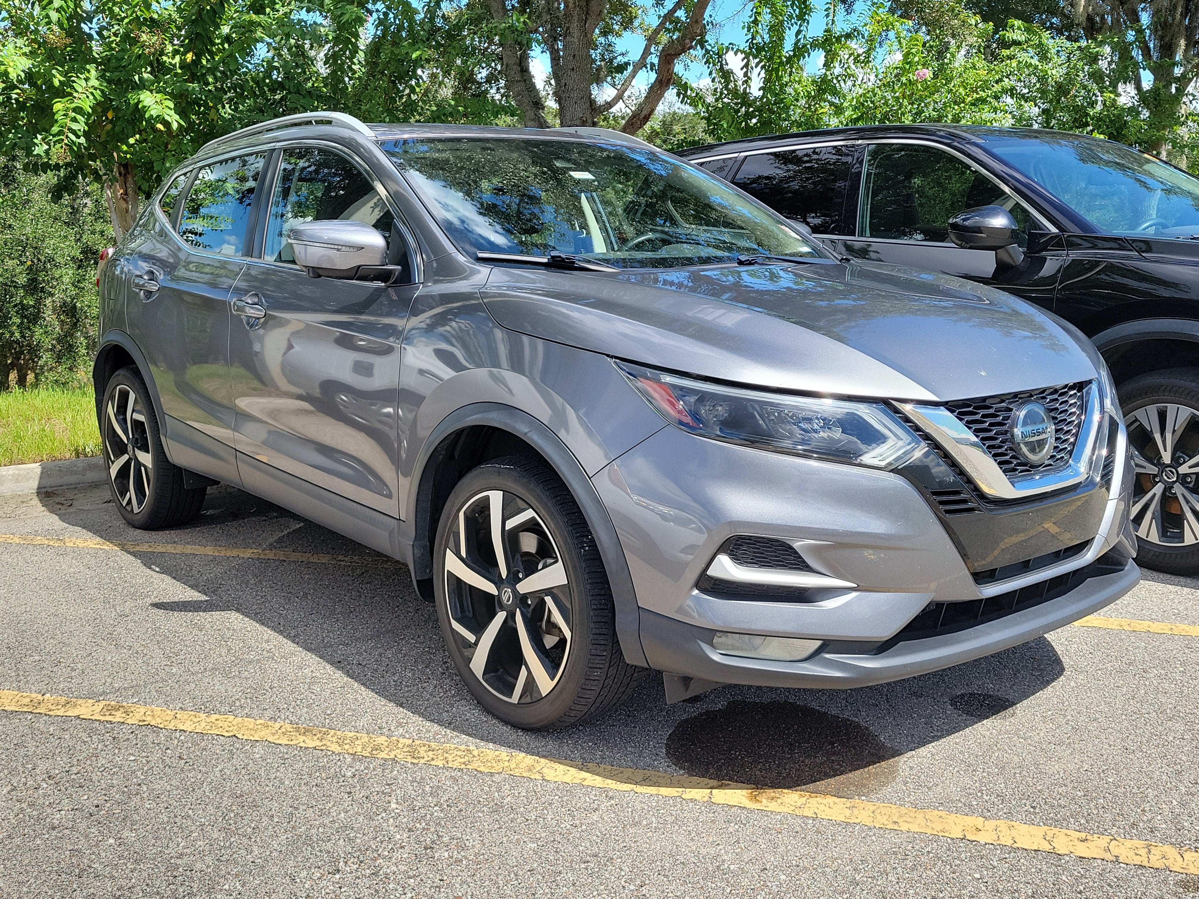 2021 Nissan Rogue Sport SL