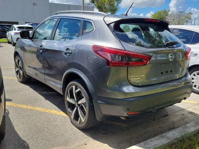 2021 Nissan Rogue Sport SL