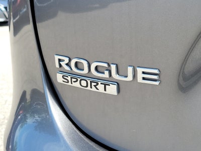 2020 Nissan Rogue Sport S