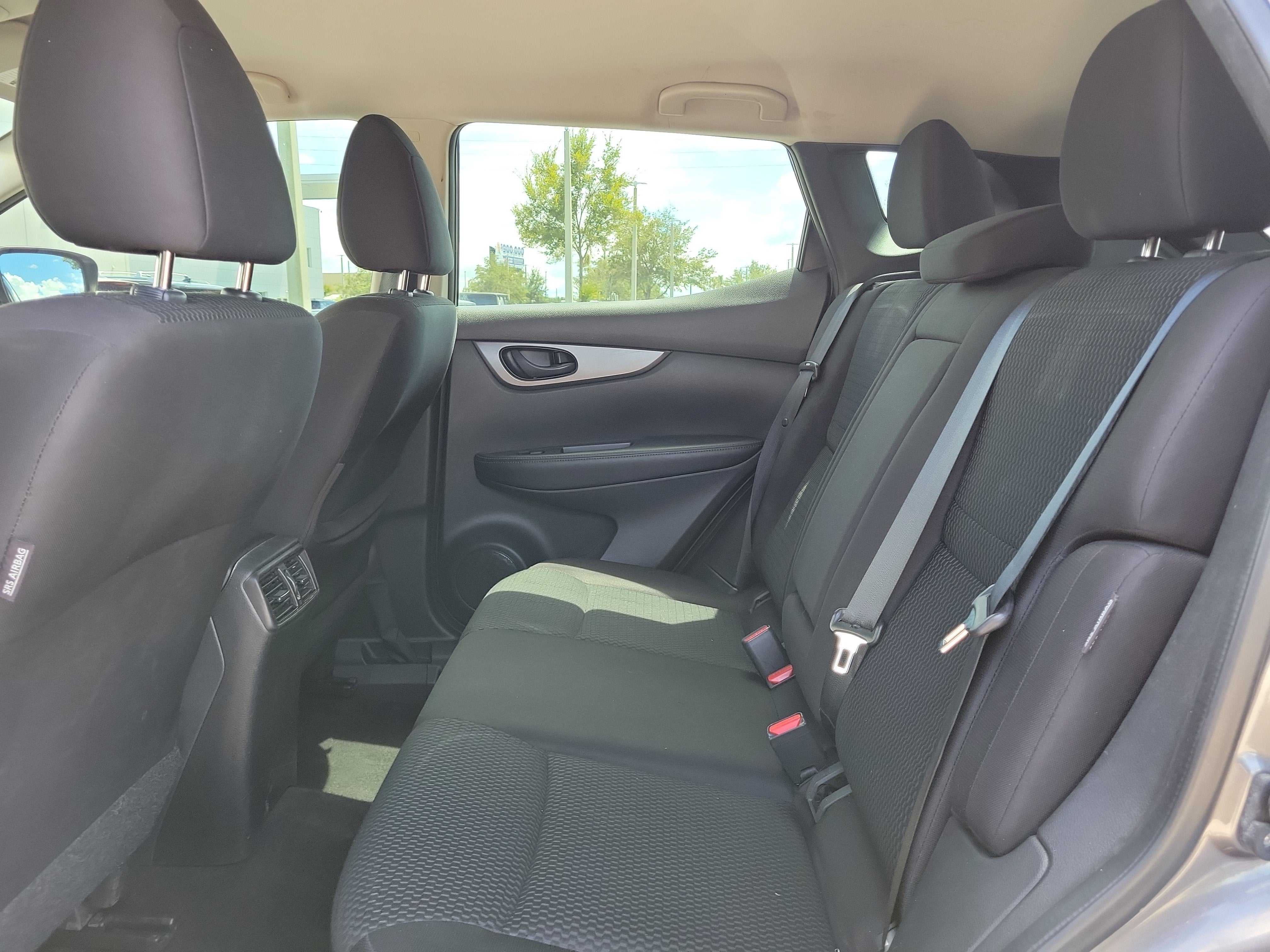 2020 Nissan Rogue Sport S