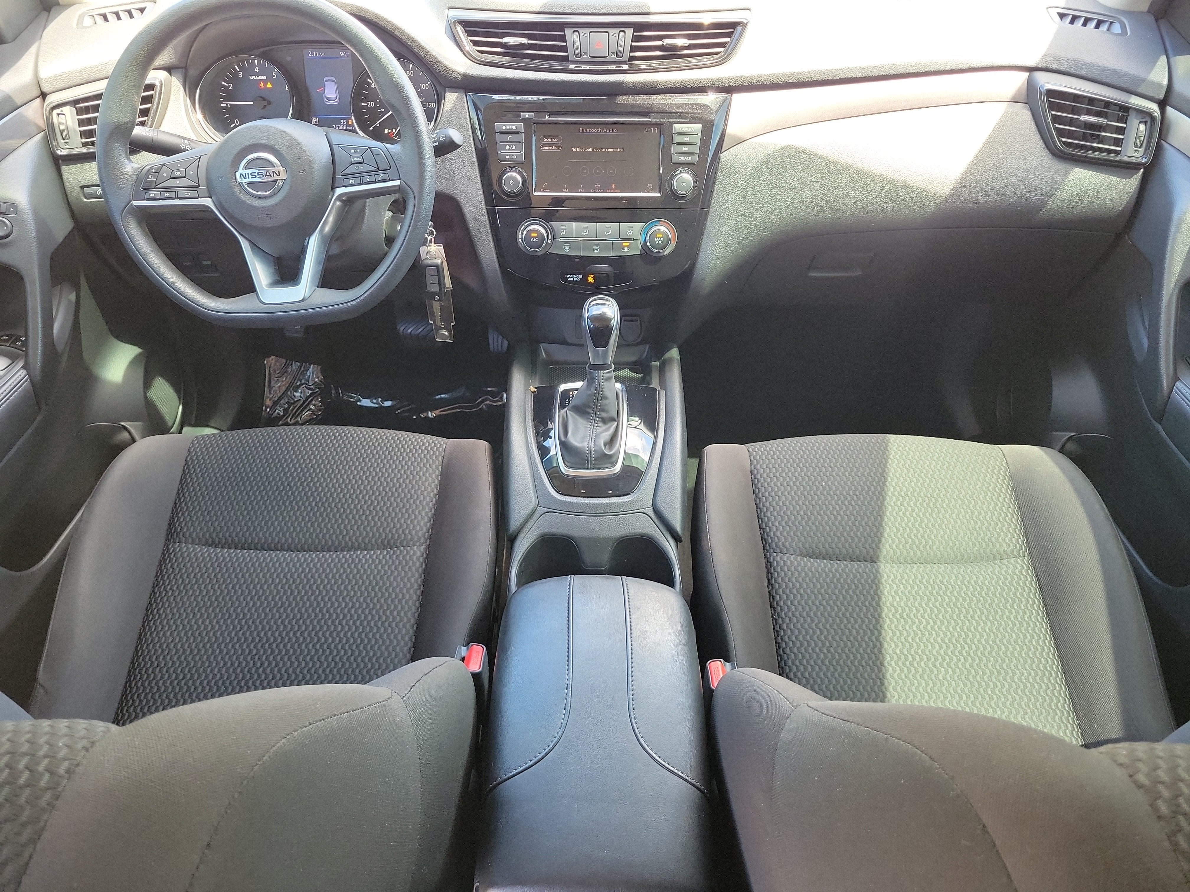2020 Nissan Rogue Sport S