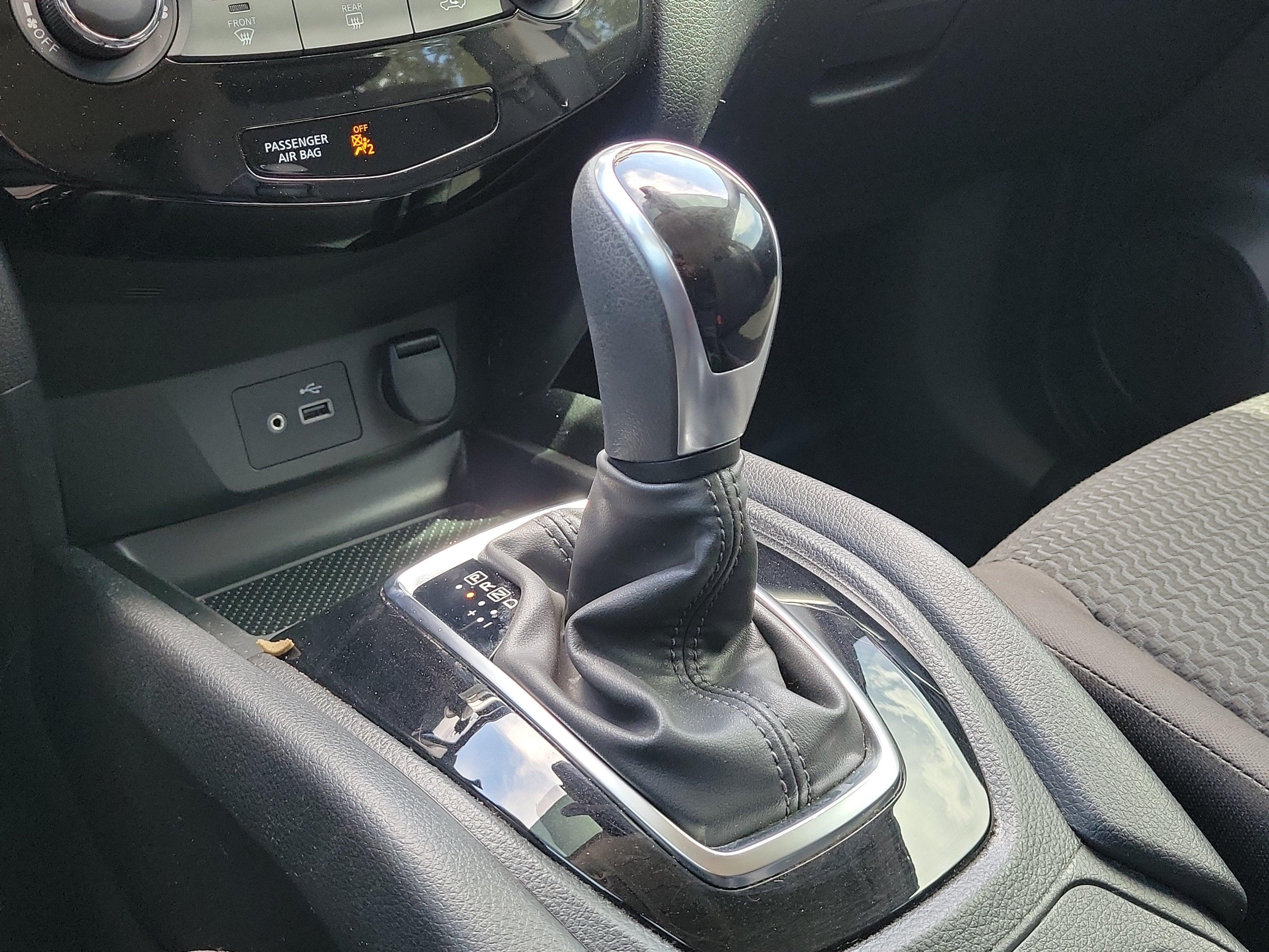 2020 Nissan Rogue Sport S