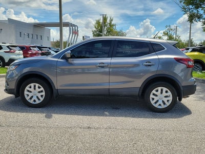 2020 Nissan Rogue Sport S