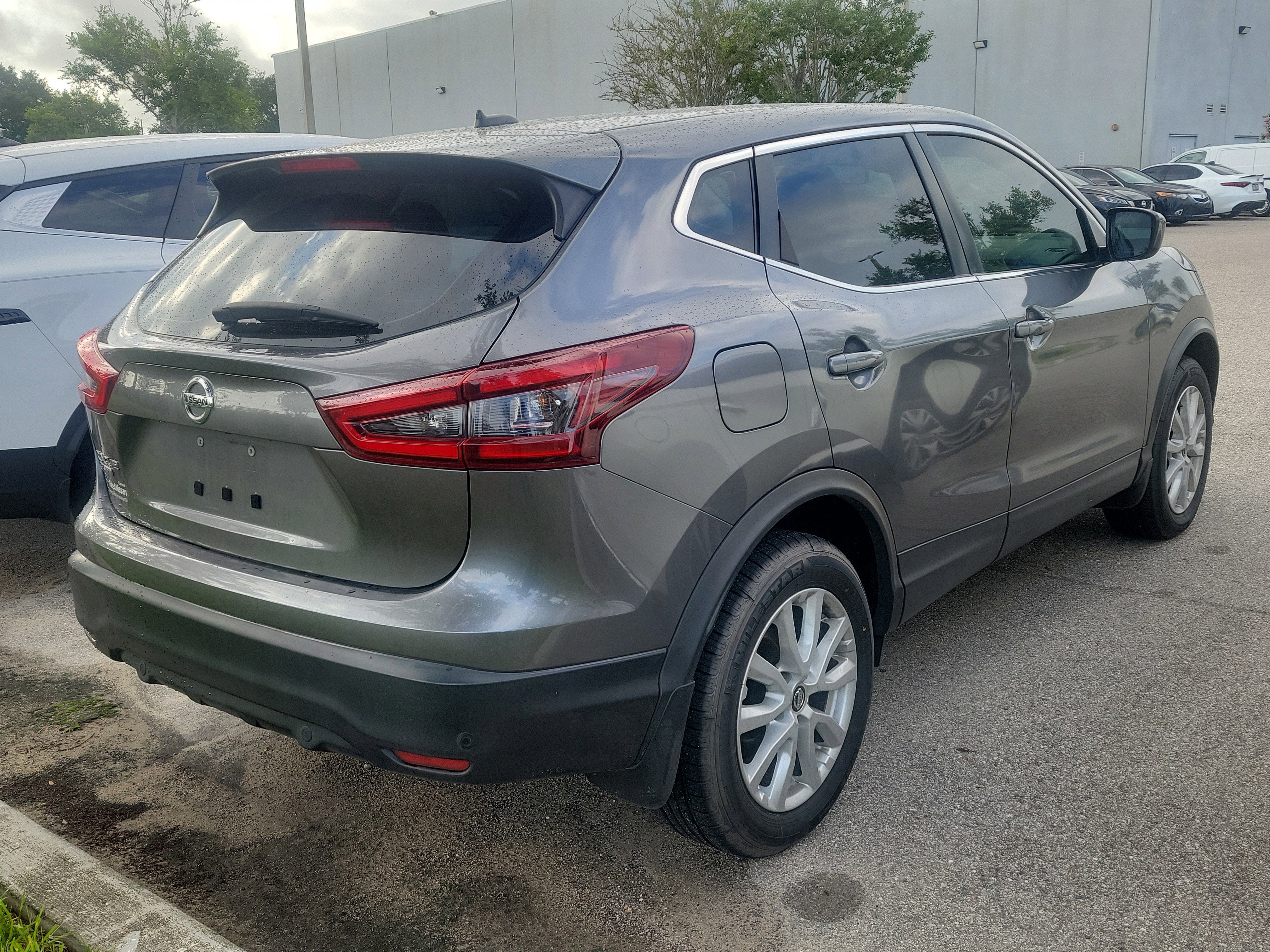 2020 Nissan Rogue Sport S