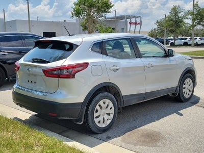 2020 Nissan Rogue Sport S