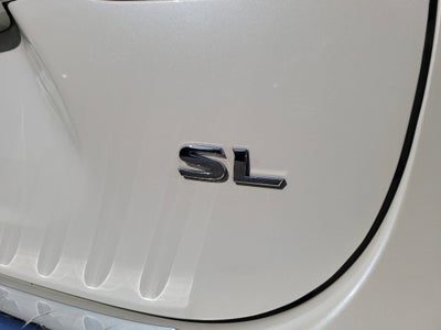 2021 Nissan Rogue Sport SL