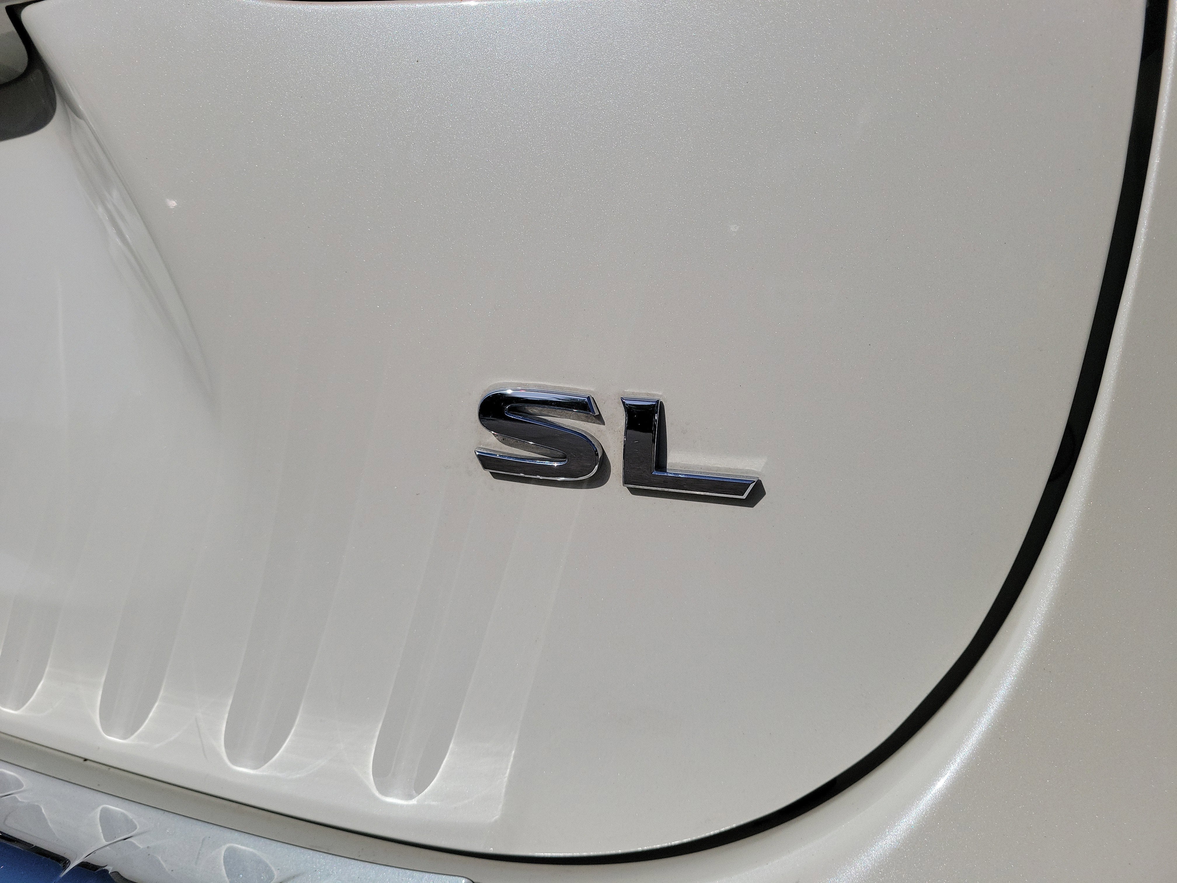 2021 Nissan Rogue Sport SL
