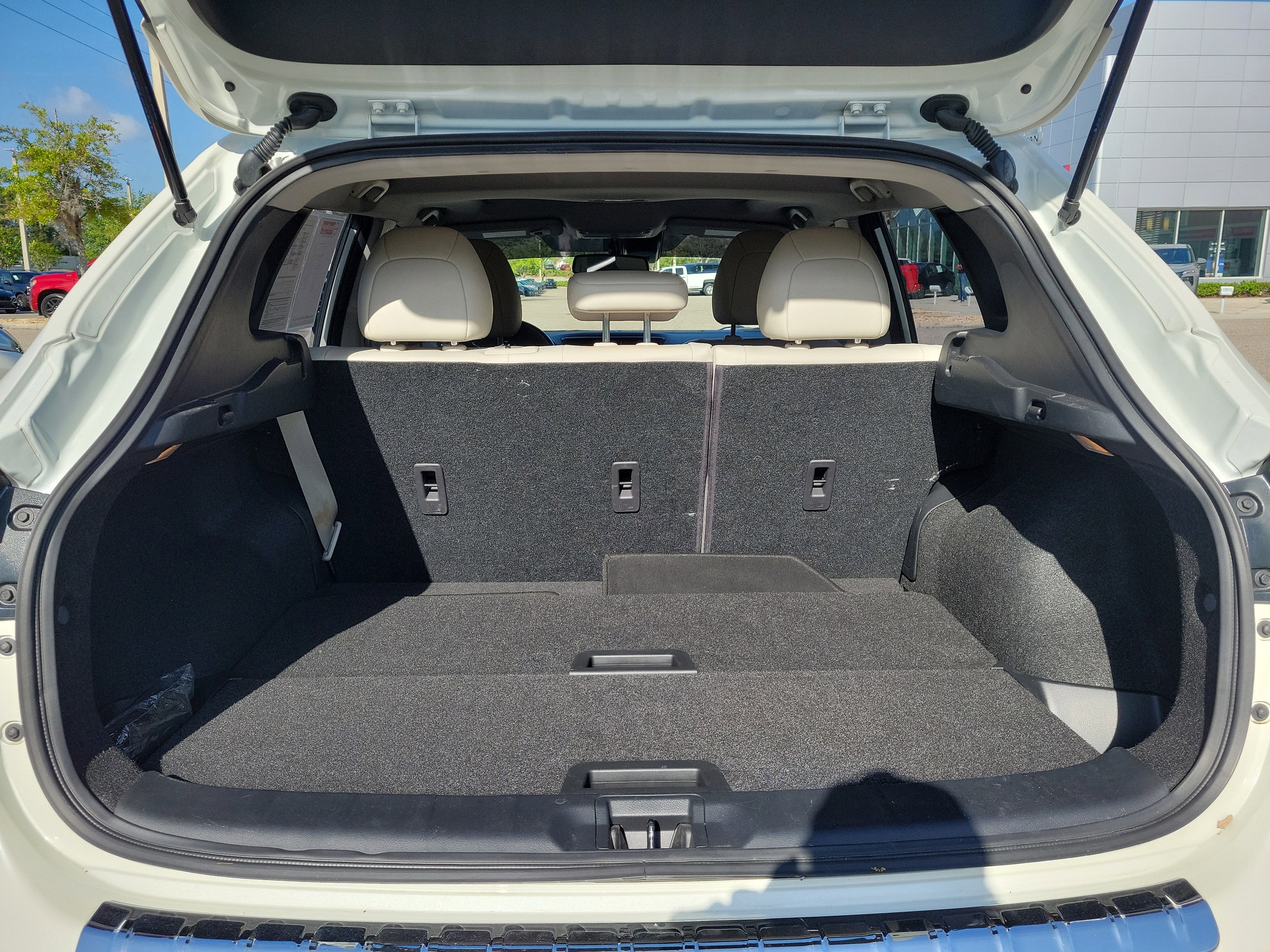 2021 Nissan Rogue Sport SL