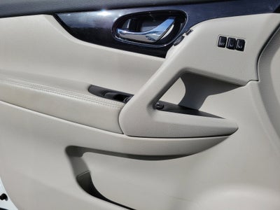 2021 Nissan Rogue Sport SL