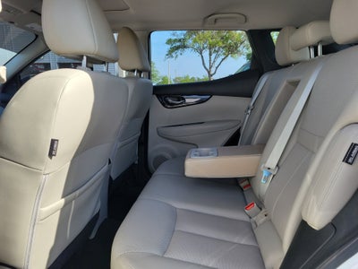 2021 Nissan Rogue Sport SL