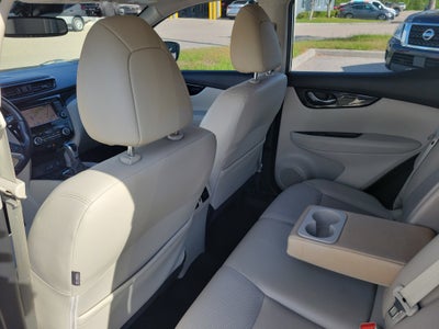 2021 Nissan Rogue Sport SL