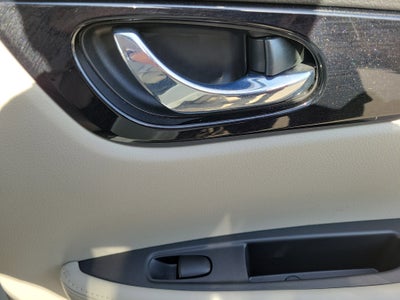 2021 Nissan Rogue Sport SL