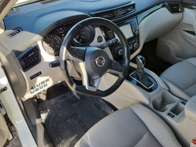 2021 Nissan Rogue Sport SL