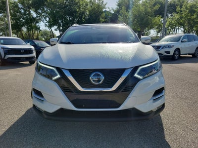 2021 Nissan Rogue Sport SL