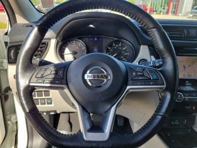 2021 Nissan Rogue Sport SL