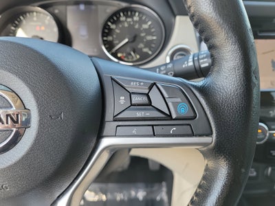 2021 Nissan Rogue Sport SL