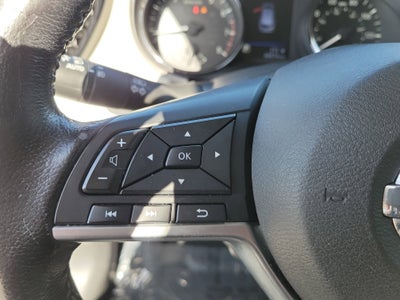 2021 Nissan Rogue Sport SL