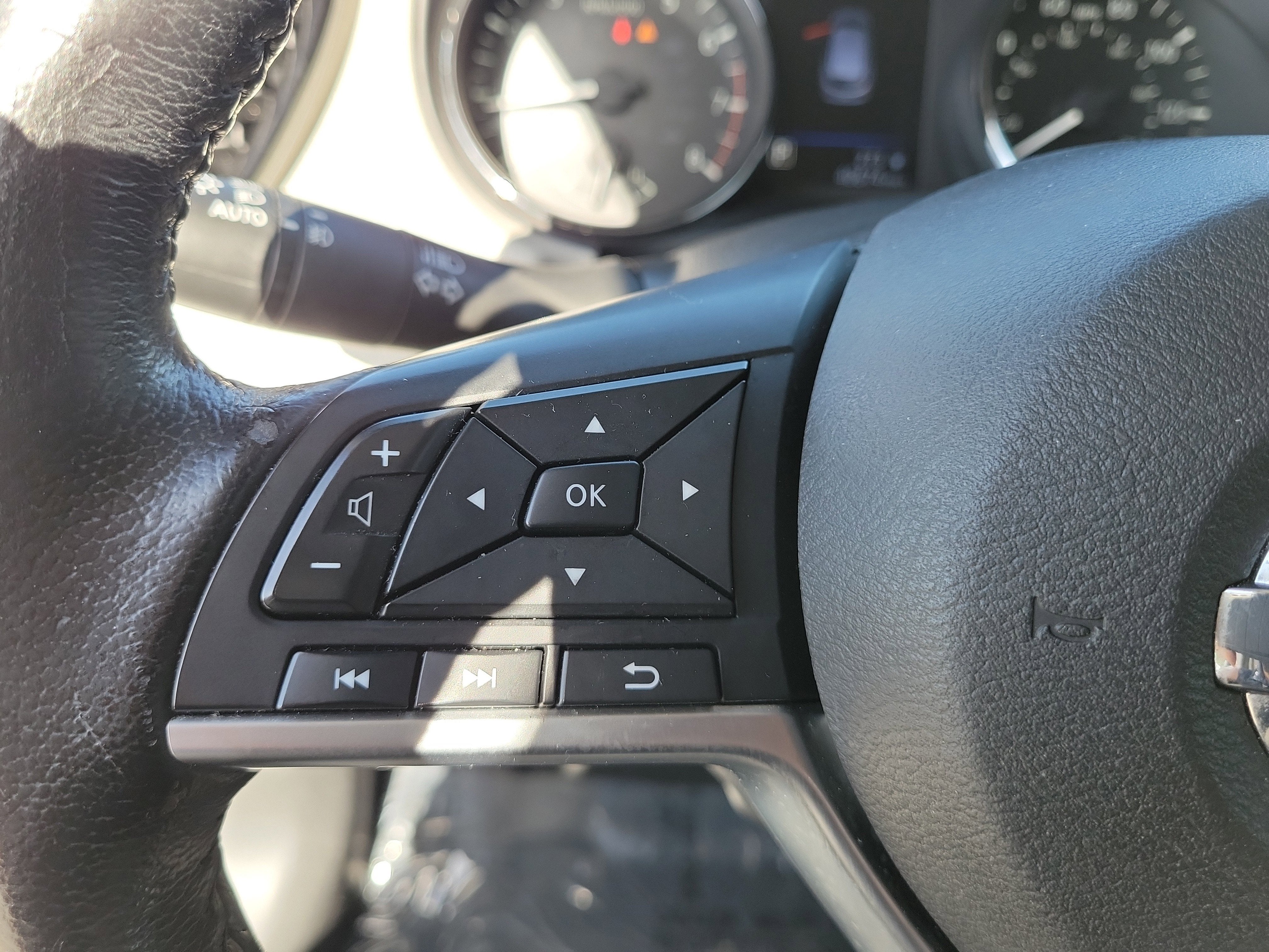 2021 Nissan Rogue Sport SL