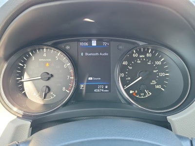 2021 Nissan Rogue Sport SL