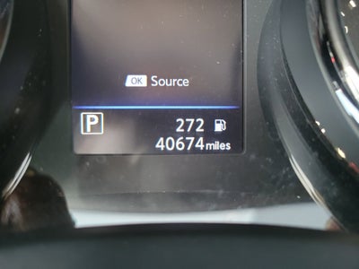 2021 Nissan Rogue Sport SL