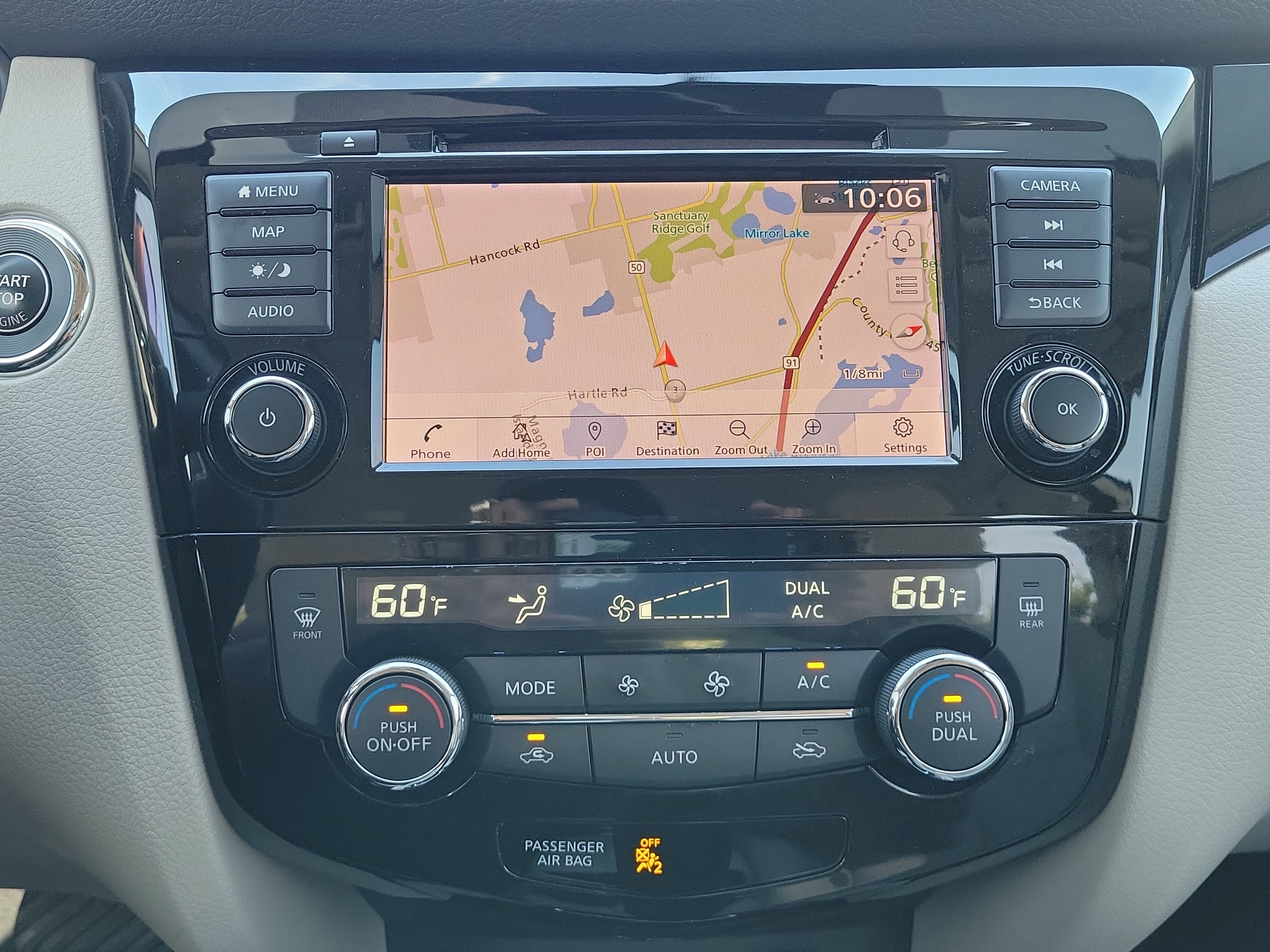 2021 Nissan Rogue Sport SL