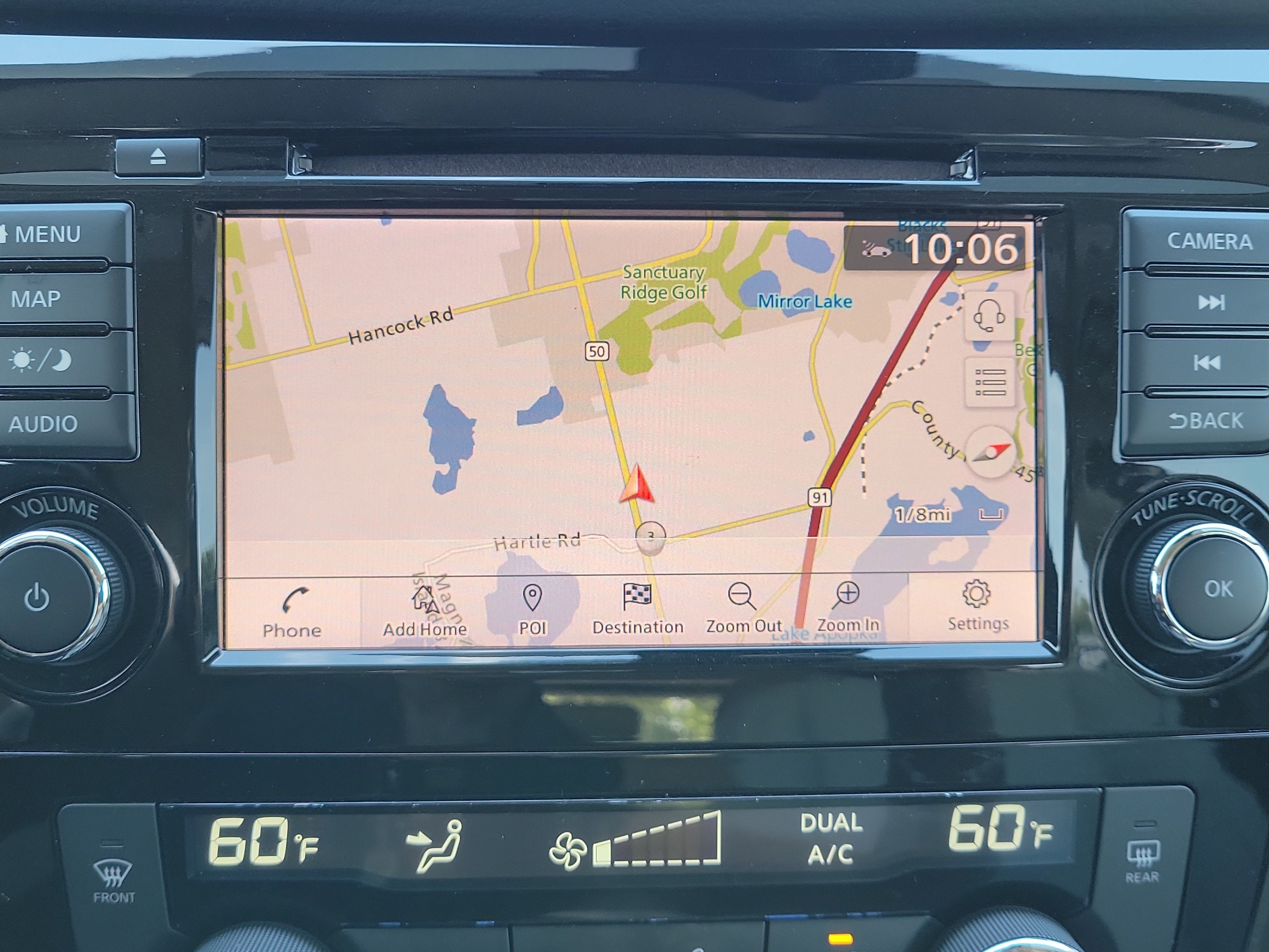 2021 Nissan Rogue Sport SL