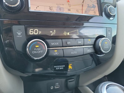 2021 Nissan Rogue Sport SL