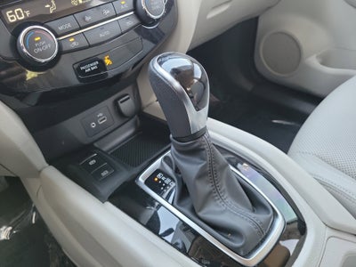 2021 Nissan Rogue Sport SL