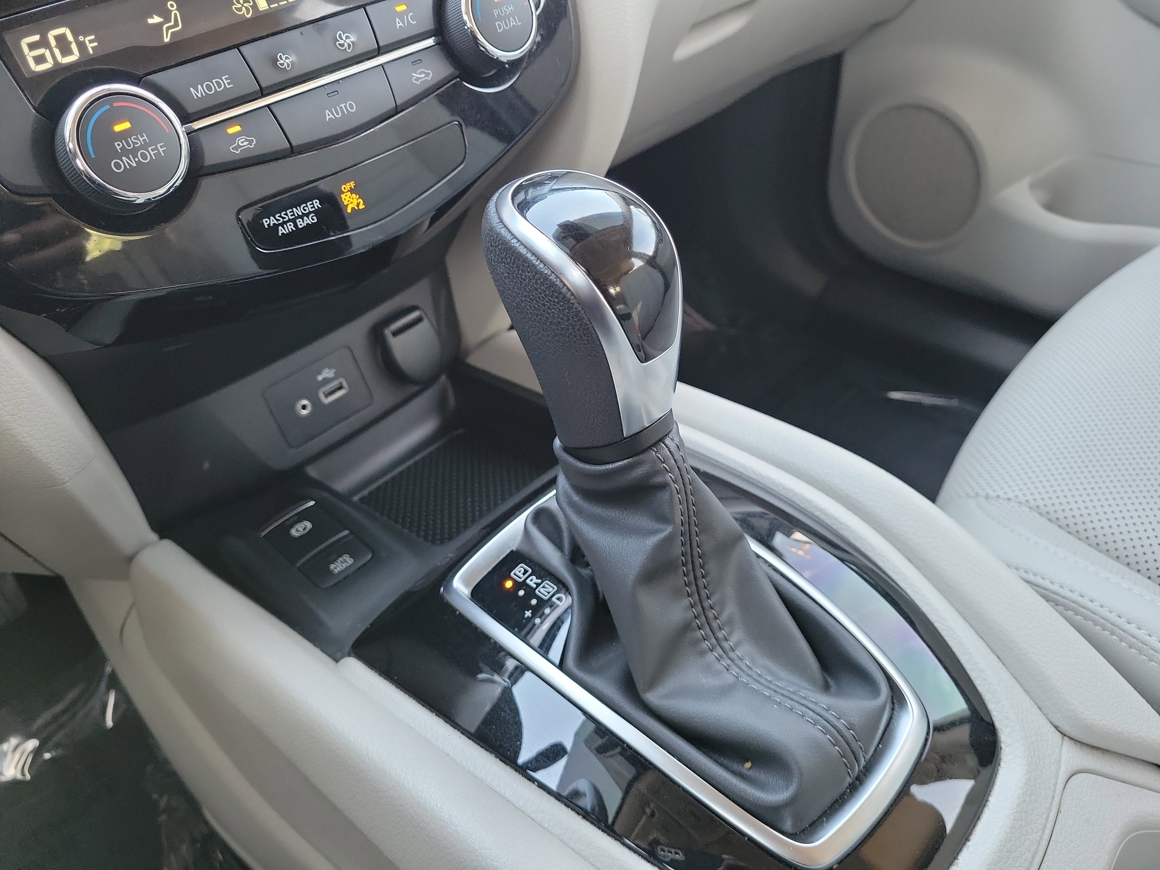 2021 Nissan Rogue Sport SL