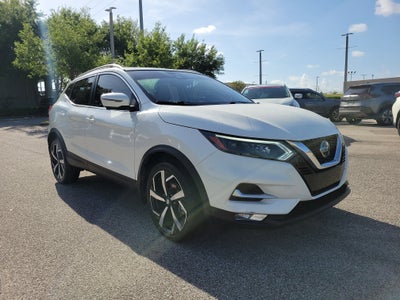 2021 Nissan Rogue Sport SL