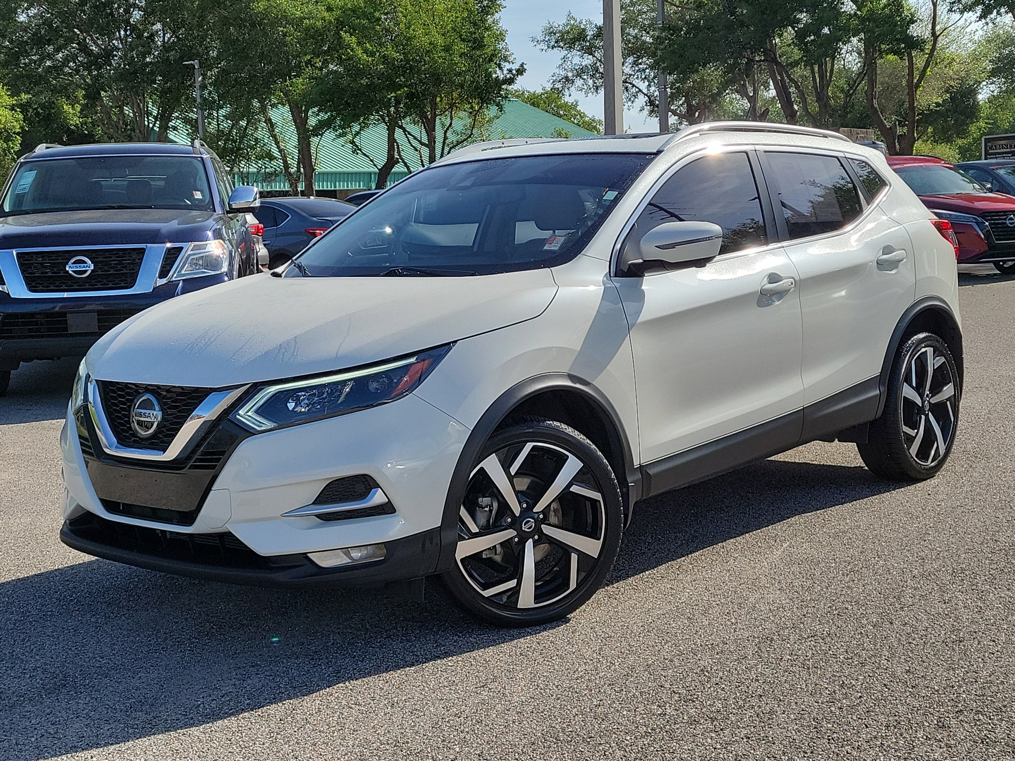 2021 Nissan Rogue Sport SL